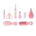 Baby Grooming Kit - Nose Cleaner, Nail Clippers, Scissors, Toothbrush, Comb | Baby Care Set - Buy Online on SooperMarket.com