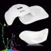 54W Nail Dryer LED Lamp for Gel Nails | Automatic Sensor Timer | Professional Nail Tools for Fingernail & Toenail Care - Buy Online on SooperMarket.com