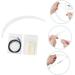 Beavorty Eyebrow Tools 3 sets Brow Shapes Corrector Caliper Beauty Measurement Measuring Balance Shaper Point Supplies Makeup Gadgets 1 count (Pack of 1) As Shownx3pcs - Buy Online on SooperMarket.com