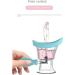 TsoLay 2X Soft Silicone Eye Wash Cups Eyes Cleaner Flushing Rinse Cups Resuable Bath Eyewash Cups - Buy Online on SooperMarket.com