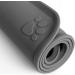 iGadgitz Home U6713 Silicone Pet Feeding Mat 47x30cm Non Slip Pet Food Mat for Dog Cat Bowls - Grey - Buy Online on SooperMarket.com