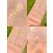 Lovelycat 9 Colors Glitter Eyeshadow Makeup Palette Matte High Pigmented Colorful Creamy Texture Eye Shadow Powder Natural Waterproof Long Lasting Eyeshadow Powder Cosmetics (purple) - Buy Online on SooperMarket.com