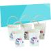 OFFSCH 10pcs Halloween Treat Bag Haloween Treat Bags Jelly Bag Vivid Colored Gift Bags Chocolate Gift Bags Unicorn Gift Bag Birthday Party Supplies Favors Bags Candies Bags Cute Candy Box - Buy Online on SooperMarket.com