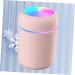 PLAFOPE Spray Humidifier Portable Humidifiers for Home Air Humidifier Car House Humidifier Pink - Buy Online on SooperMarket.com