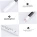 PLAFOPE 48 Pcs Eyeliner Pencil Highlighter Eyeliner Pens Woman Iluminador Makeup Eyeshadow Wooden Pole White - Buy Online on SooperMarket.com