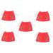 Alipis 5pcs Buddha Cape Photography Props Photoshoot Props Vibeauti Vigorasm Photo Shoot Props Feisty Statue Cloak Temple Decoration Optional Buddha Statue Altar Shawl Decorate Fabric Red