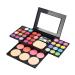 Jojomis 39Color Foldable Cosmetic Set Blusher Powder Eye Shadow Makeup Lipstick