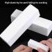 Dajidafu 12X Nail Buffer Buffering Block Sanding Brick High Elasticity Safety Great Resilience Space Saving Manicure Supplies - Buy Online on SooperMarket.com