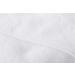 ZIMEL HOMES Plain White Hooded Baby Towel Set | 75 x 75 cm | Highly Durable 100% Cotton | Pack of 1 - Buy Online on SooperMarket.com