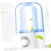 Baluue Nano Water Replenishing Instrument Handheld Steamers Steamer Portable Face Humidifier White Plastic - Buy Online on SooperMarket.com