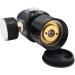 Vavoger Mini Sef Paintball Co2 Pressure Regulator - 1500psi Input, 0-130psi Output - Buy Online on SooperMarket.com