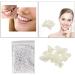 ChezMax Temporary Tooth Repair Kit - Fix Missing & Broken Teeth - Natural Solution - Buy Online on SooperMarket.com
