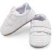 Cheerful Mario Baby First Walking Shoes - Soft PU Leather, Anti Slip Sole | 6-12 Months | W Blue - Buy Online on SooperMarket.com