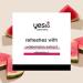Yes To Watermelon Gel Moisturizer 50ml - Hydrating Gel Moisturizer for Refreshed Skin - Buy Online on SooperMarket.com