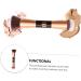 Didiseaon 1pc Double-ended Makeup Brush Wooden Miss Face Blush - Buy Online on SooperMarket.com
