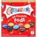 Premier Life Store Celebrations Hot Chocolate Drink Pods 128g - Buy Online on SooperMarket.com