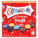 Premier Life Store Celebrations Hot Chocolate Drink Pods 128g