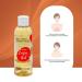 Aroma Magic Castor Oil for Hair Growth Skin & Eyelashes | Pure Natural Carrier Oil | 3.38 Fl Oz - Moisturizing Aromatherapy Massage Oil - Buy Online on SooperMarket.com