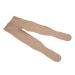Supporting compression tights closed toe area 20 30 mmHg support tights waist -high compression stockings help with swelling edema and varicose veins beige