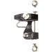Lobo Lures Big Game Fishing Thru-Wire Outrigger Release Clips Set of 2 - Adjustable for Downrigger, Kite, Outrigger - Buy Online on SooperMarket.com