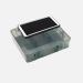 9 Grids Plastic Organizer Box with Dividers - Ideal for Jewelry, Crafts, Small Parts - 1 Pack - Buy Online on SooperMarket.com