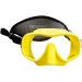 Oceanic Shadow Frameless Dive Mask - Ideal for Scuba Diving and Snorkeling - Buy Online on SooperMarket.com