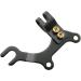 HJGarden Black Adjustable MTB Bike Rear Wheel Disc Brake Bracket Adapter - Conversion Kit - Buy Online on SooperMarket.com