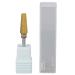 5 in 1 Multifunctional Nail Drill Bits Nail Grinding Bits Replacement Nail File Bits for Manicuring Polishing Pedicuring Removing