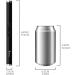 SUPRUS USB Type C Rechargeable Lighter with Upgraded LED Battery Display Safety Switch Flameless Plasma Windproof for Candle Cooking BBQs Fireworks Electric Black - Buy Online on SooperMarket.com
