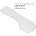Agate Dental Mirror - Professional Stainless Steel Intraoral Reflector | Two-Sided Photographic Mouth Mirror - Premium Dental Tools - Buy Online on SooperMarket.com