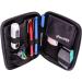 Glucology Classic Diabetes Travel Essentials - Diabetes Classic Case and 3 Pack of Pocket needle bins (Cactus Classic Case) - Buy Online on SooperMarket.com