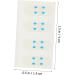 Baluue 400 Pcs Face Lifting Stickers Facelift Tape Patches Face Tightening Stickers Medical Grade - Buy Online on SooperMarket.com
