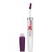 Maybelline New York Superstay 24 2-Step Lipcolor - All Day Plum 0.64 Fl Oz - Buy Online on SooperMarket.com