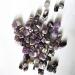 100g Natural Dream Amethyst Crystal Tumble Stone Crystal Cube for Decoration Chakra Reiki Balancing - Buy Online on SooperMarket.com