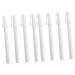 PRETYZOOM 2sets Baking Pigment Pen Cakes Biscuits Edible Markers for Cookie Decorating Cake Pens Plastic 4pcs*2