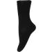 Anggrek Non Binding Care Cotton Socks for Elderly Women - Moisture Wicking Cushion Socks - Buy Online on SooperMarket.com