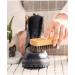 Shoe Polishing Brush With Wooden Handle High Shine Polish Buffing Brushes For Traditional Colour With Natural Bristles Ideal For Leather Shoes Boots Suede and Canvas - Buy Online on SooperMarket.com