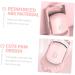 Electric Heated Eyelash Curler - Handheld Lash Perm Tool for Long-Lasting Curls | International Shipping - Buy Online on SooperMarket.com