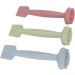 gernie 3Pcs Silicone Facial Brush 3Pcs Silicone Facial Brush Double Head Spatula Scoop Facial Cleansing Brush Cleaning for Beauty Salon Apply Mud Mask - Buy Online on SooperMarket.com