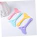 Beatifufu Eyeliner Aid Makeup Stencil Eyelash Kit Lash Tool Mask Applicator Face Cream Spoon Liquid Lipstick 11.7X5.9CM Blue - Buy Online on SooperMarket.com