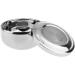 Jojomis Alloy Shaving Bowl - Premium Manual Shaving Accessories for a Luxurious Grooming Experience | International Shipping Available - Buy Online on SooperMarket.com