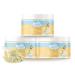Bodywish - Vanilla Tasty Powder - low -calorie taste powder |Natural taste - sugar substitute nutrition |3 x 150gr - vanilla aroma vanilla 3 x 150 gr