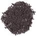 Vlasy Silicone Lined Nano Rings Beads for Nano Tip Hair Extensions Micro Nano Beads (600pcs Brown) 600 Count(Pack of 1) Brown