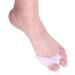 Bunion Corrector Toe Bunion Corrector Big Toe Straightener Bunion Corrector Big Toe Straightener Toe Separators for Bunion Relief Protector Sleeves Kit Hallux Valgus