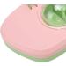 Observation Box Baby Silkworm Shape Silkworm Rearing Bucket Mesh Hole Design Multifunctional Educational for Reptiles () Pink - Buy Online on SooperMarket.com