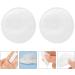 Beavorty 100pcs Thick Cotton Makeup Remover Pads - Eco-Friendly Reusable Perfect for Face & Eye Makeup Travel & Household - Buy Online on SooperMarket.com