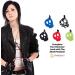 Chewent Skull Trailer - Light-Up Chewing Necklace for Horses | Sensory Relief for SPD Autism ADHD | Anxiety Reduction & Focus Improvement - Buy Online on SooperMarket.com