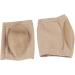 FOMIYES 3 Pairs Foot Sleeve Socks with Pad Socks Lotion Arch Support Sleeves Spa Socks for Cracked Heels Socks Moisturizing Sock Silicone Gel Heel Shock Dry Skin Men and Women High Heel - Buy Online on SooperMarket.com