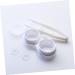 minkissy 5 Sets Suction Applicator Tool Remover Tweezers Suction Tweezers Clip - Buy Online on SooperMarket.com