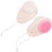FRCOLOR Pack of 10 Double-Sided Facial Cleansing Brush Tool for Facial Cleansing Face Scrub Exfoliating Face Wash Makeup Remover Bathroom Supply Face Washer - Buy Online on SooperMarket.com